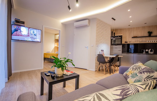 Serviced Apartments G11 - between Main Market Square and Jewish Quarter by InPoint - Foto 39