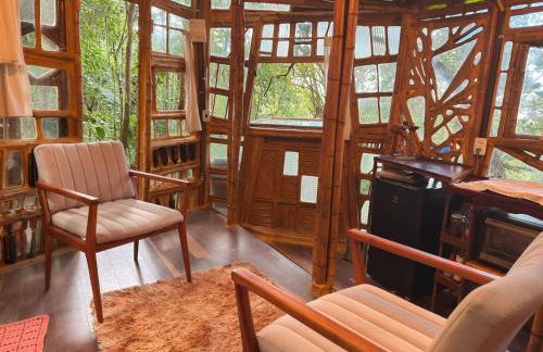 Casa Bambu Floresta Amada - Foto 2