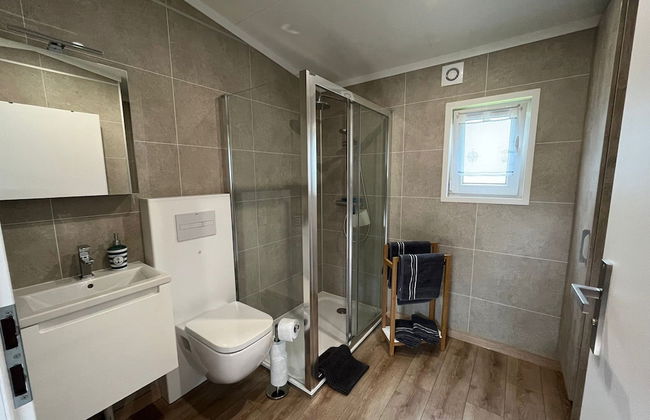 Holiday Home in Nowe Warpno With Garden - Photo 8