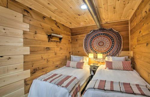 Elegant and Quiet Maine Escape with Sauna and Deck! - Foto 27