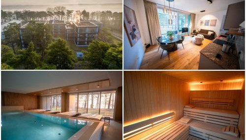 My Marina Apartment mit Pool und Sauna am See - Foto 2
