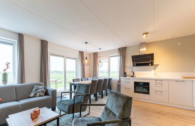 Holiday Home in Zeeland Near Nature Reserve - Foto 16