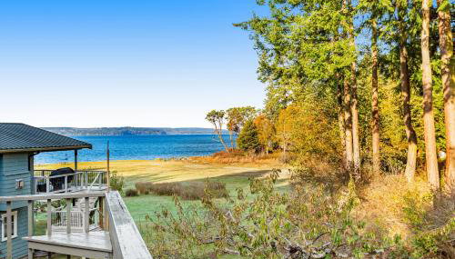 North Hood Canal House - Foto 2