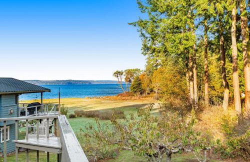 North Hood Canal House - Foto 2