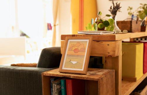 Côte et Rôve Maison mignon au bord de mer - Photo 23