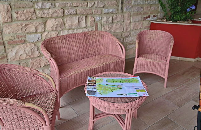 Large Holiday Home in Cagli With Pool - Foto 53