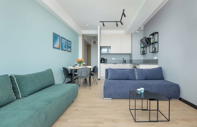 Porta Mare Studio With A/C by Renters - Photo 5