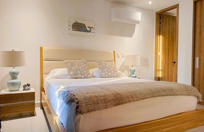 Apartasuites Ambar Roca - Rodadero - Photo 17