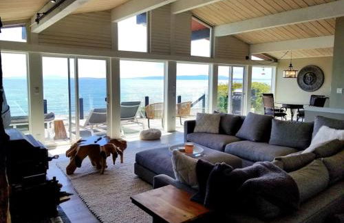 The Coastal Cottage - Direct Beach Access - Foto 7