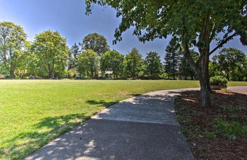 Eugene Cottage with Deck about 1 Mile to Downtown! - Foto 25
