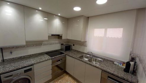 Atico duplex en Malgrat de Mar - Foto 5, stove