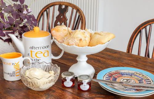 The Barn at Trevothen Farm - Foto 17