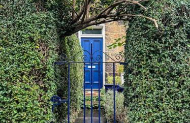 Artist colony cottage with sauna and private garden, and easy walk to city centre - Foto 5