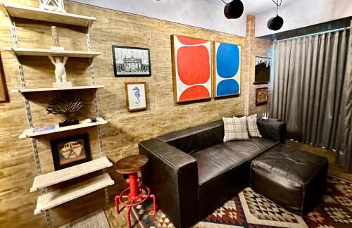 Ed Saint Moritz, Flat 01 com Garagem, SHN no Coração de Brasília - Foto 1