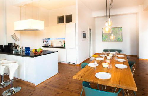 Family-friendly Waterfront Loft, 3 Bedrooms, 130 m2 - Foto 10