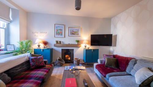 Little Apple Cottage- Free Parking, Hot tub, Fire, Town Centre - Foto 3