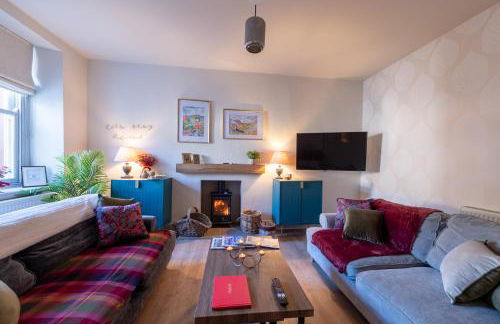Little Apple Cottage- Free Parking, Hot tub, Fire, Town Centre - Foto 3