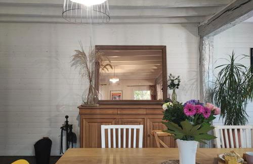 La Tometterie - longère normande traditionnelle - Foto 24