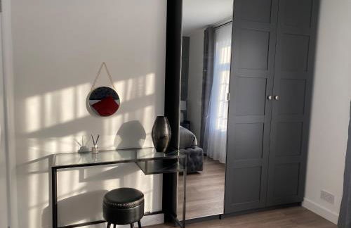 Luxury One Bedroom Apartment in Borehamwood-Free Parking - Foto 25