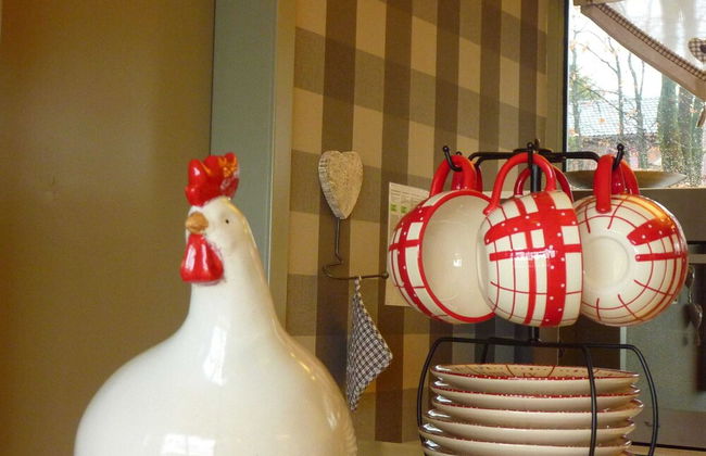 Bungalow by High Fens Trails - Foto 18