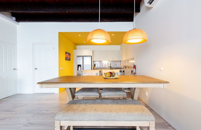 Punda City Centre Penthouse at Plaza JoJo - Foto 31