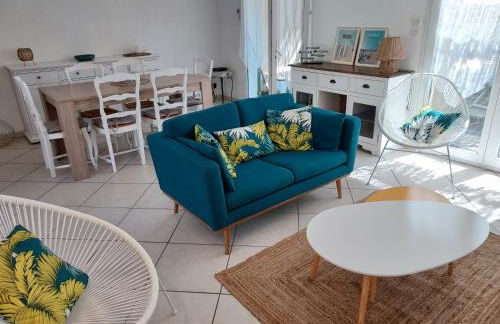 Charmante maison Leucate avec garage, à proximité de la plage - Foto 12