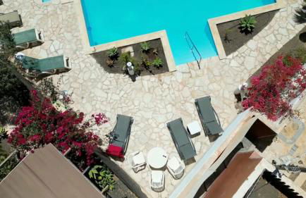 Villa Océano with private heated pool, aircon and Seaview - Photo 40