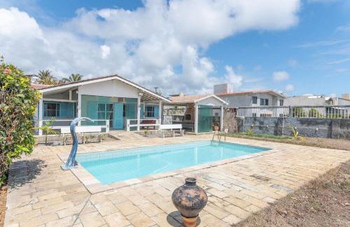 Casa Frente al Mar en Enseada dos Corais - 098D - Foto 1