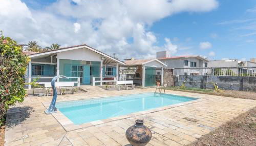 Casa Frente ao Mar com Piscina – 98D - Foto 1