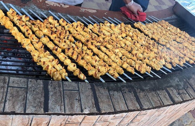 Safari nel deserto Dubai - Foto 13