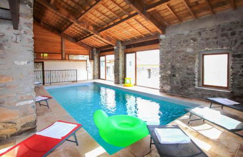 Lovely Home In Privas With Sauna - Foto 2