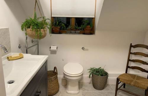 Unique 17c listed Barn in a Shropshire hamlet. - Foto 26