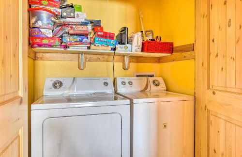 Silverthorne Ski Base with Mtn Views Walk to Trails - Foto 20