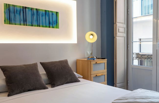 Mar y Arte Apartamentos - Foto 8