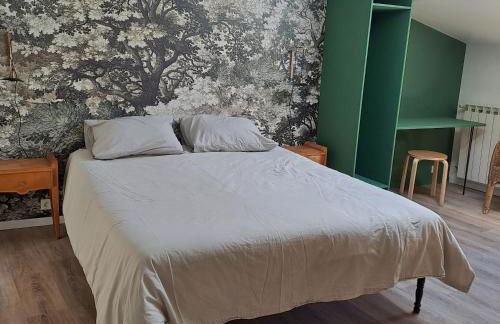 Loft avec patio Villeneuve les Avignon - Foto 17