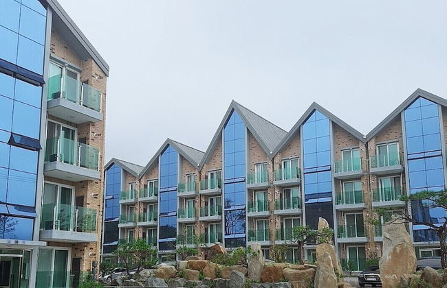 Sokcho Daemyung Heidi Pension - Photo 1