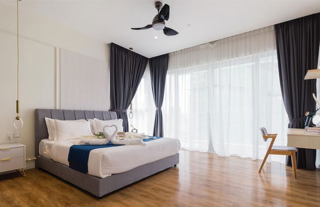 Quill Residences KLCC, Five Senses - Foto 18