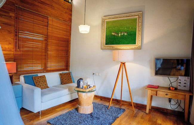 Ume Sri Villas Ubud - Foto 10