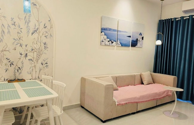 May Soho Saigon Serviced Apartment - Foto 54
