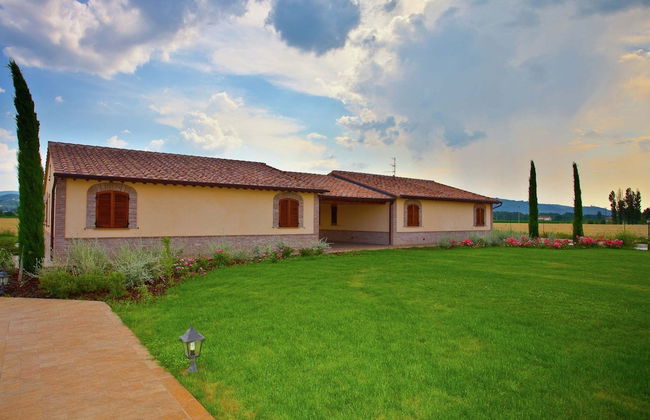 Villa in Cannara With Pool Near Assisi - Foto 31