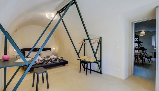 Casa Maer- Casa D'artista - Foto 5, Habitación