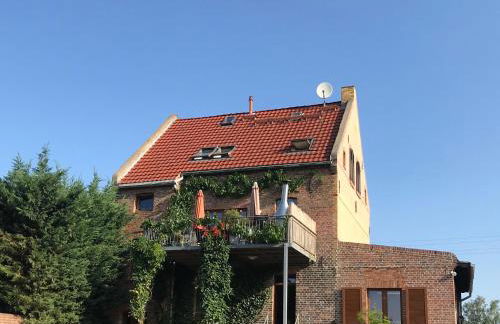 FeWo Nietleben mit 2Schlafzimmer & Balkon - Foto 18