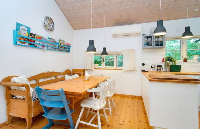 8 Person Holiday Home in Jaegerspris-by Traum - Foto 20