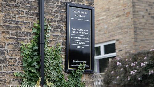 Croft House Cottage - Foto 3