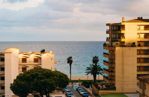 Apartamento en Torre Valentina con vista al mar - Photo 6