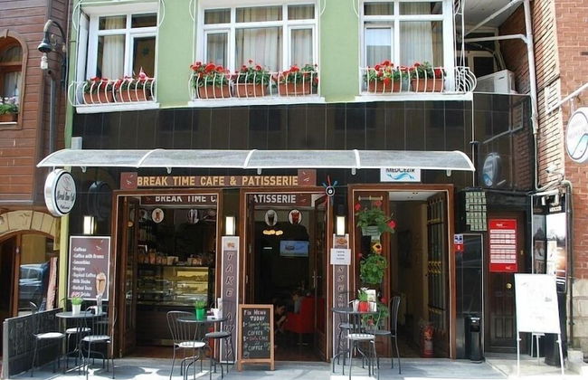 Medcezir Apart Istanbul - Photo 28