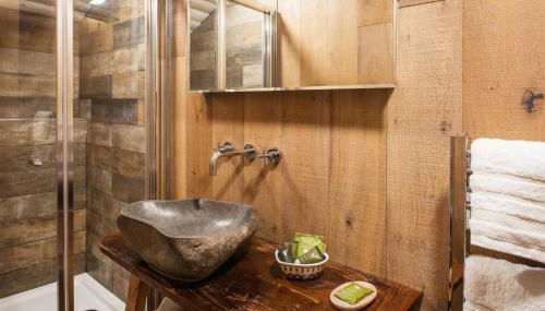 The Treehouse at Salcombe Farm - Foto 3, Shower