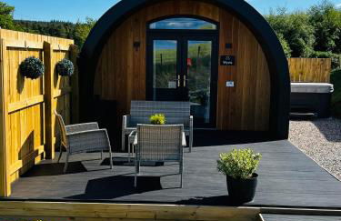 Highland Premier Glamping Pods - Foto 11