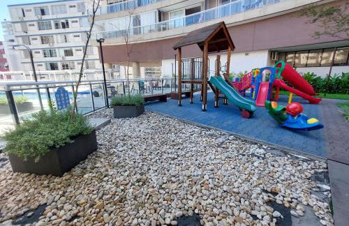 Book Santos Unlimited 1709 - Apartamento Clean com Vista Mar - Photo 43