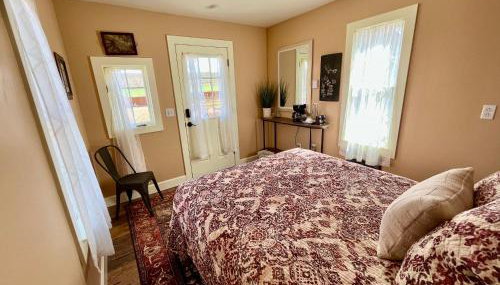 Violet Cottage at Zenzen Gardens - Foto 2, Garden view